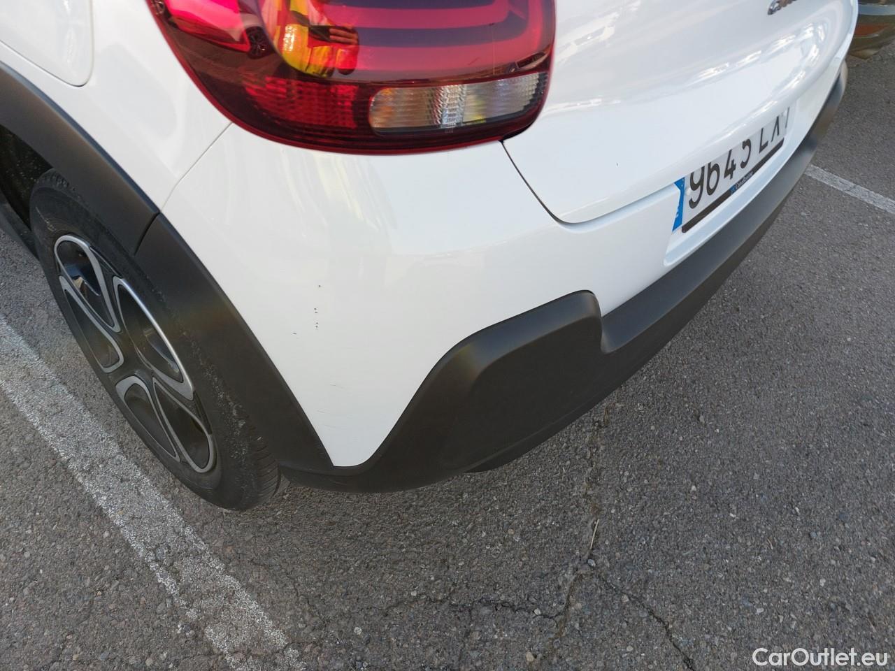  Citroen  C3  Feel 1.5 BlueHDi 100CV MT6 E6d #12