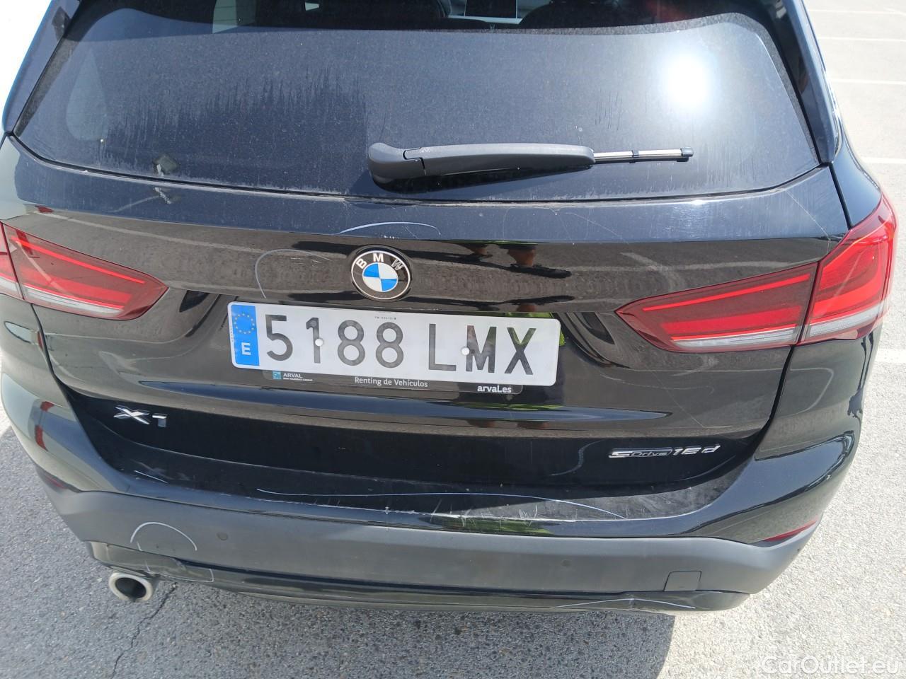  Bmw  X1 Serie  sDrive16d Business 1.5 115CV MT6 E6 #28