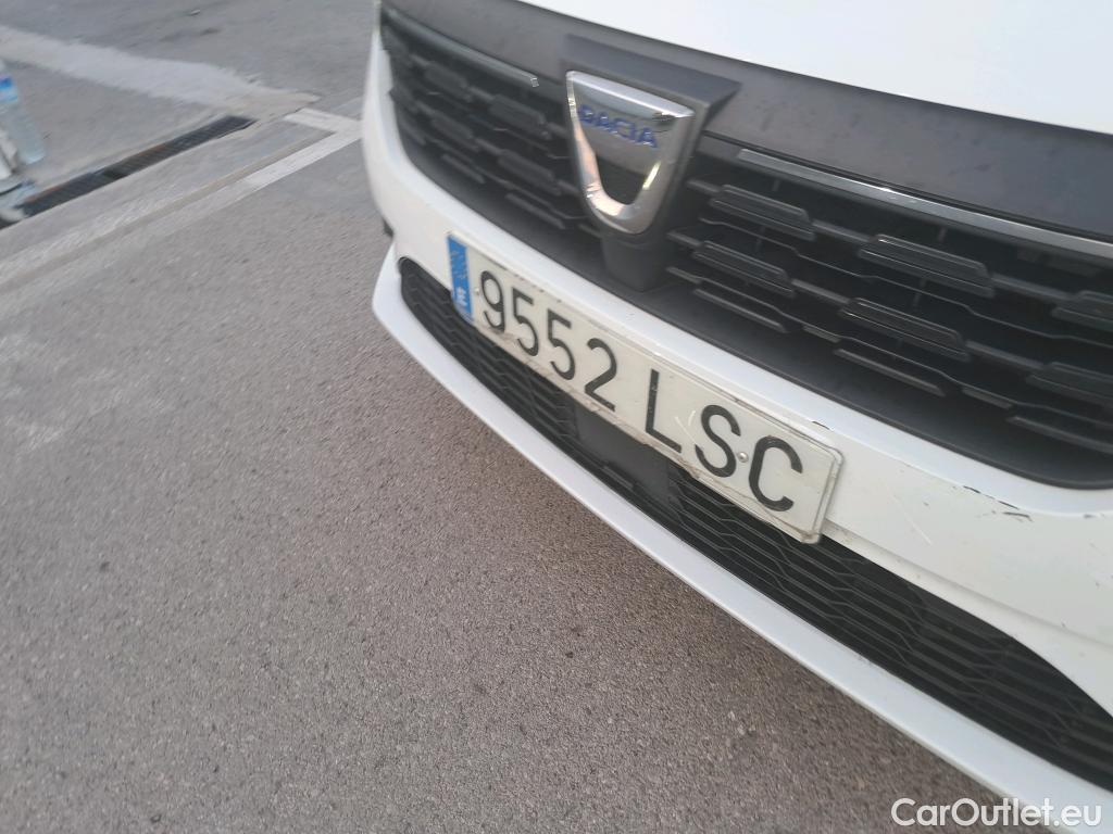  Dacia  Sandero  III Essential 1.0 TCe 90CV MT6 E6d #25
