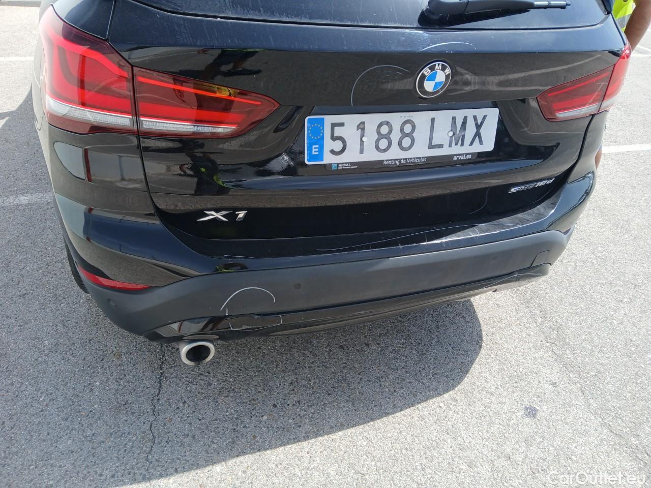  Bmw  X1 Serie  sDrive16d Business 1.5 115CV MT6 E6 #23