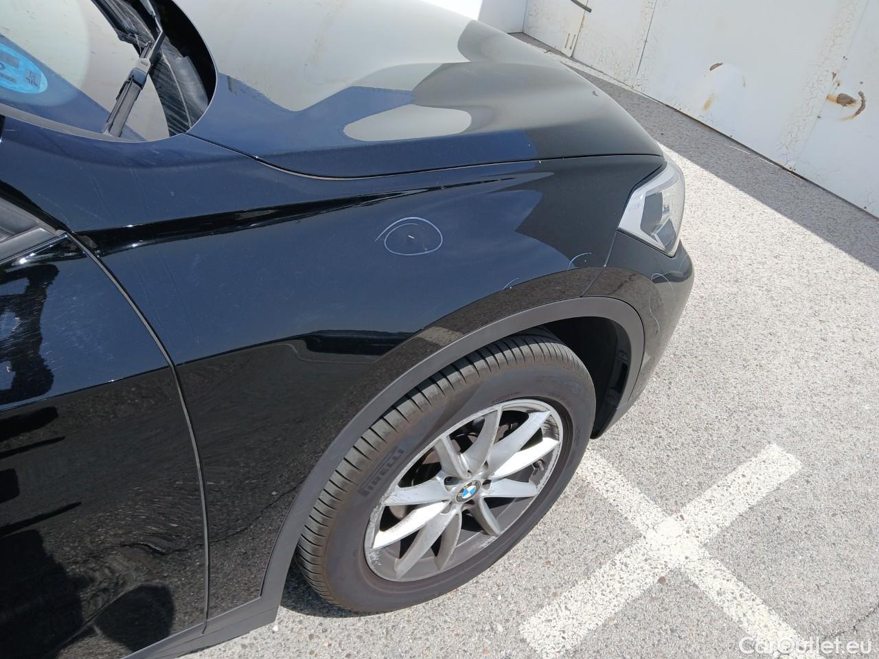  Bmw  X1 Serie  sDrive16d Business 1.5 115CV MT6 E6 #37