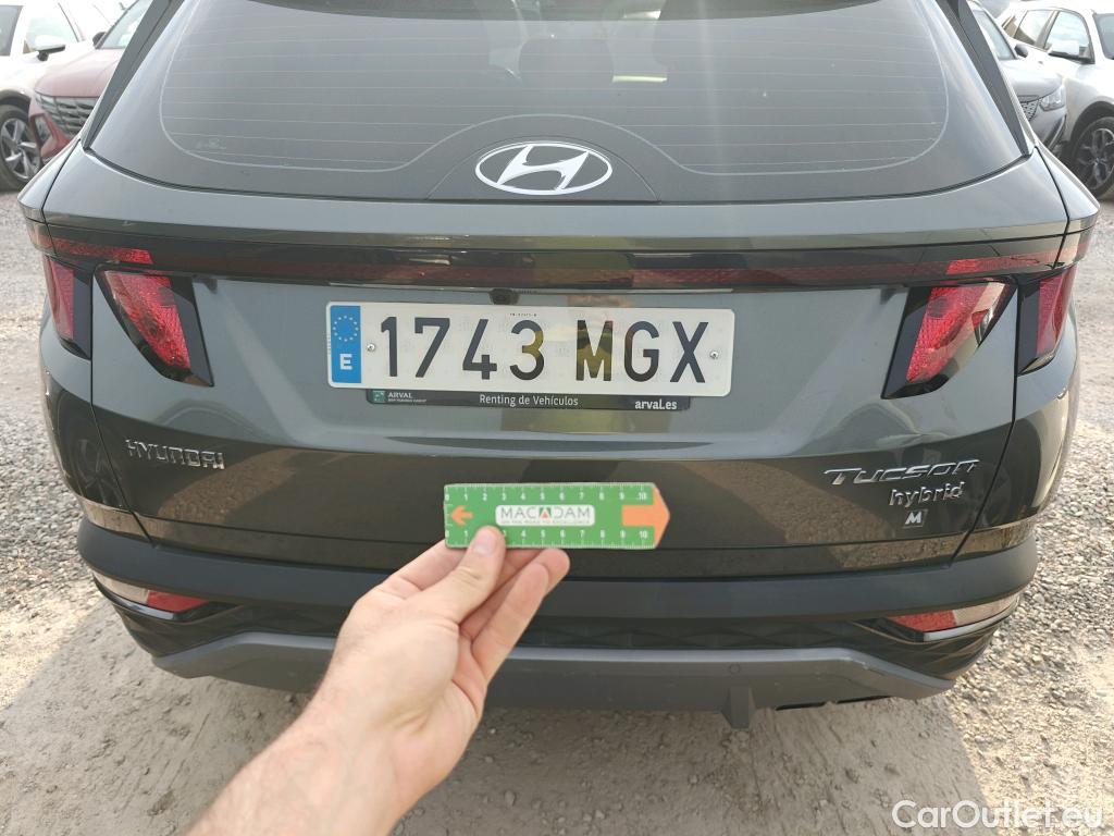  Hyundai  Tucson HYUNDAI  / 2020 / 5P / todoterreno 1.6 CRDI 100kW (136CV) 48V Maxx #1