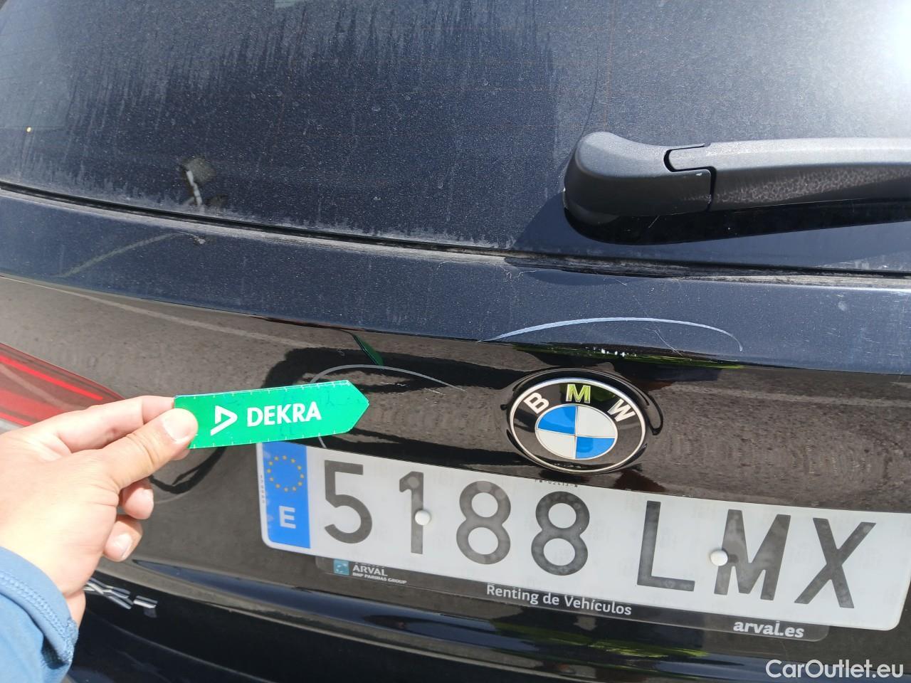  Bmw  X1 Serie  sDrive16d Business 1.5 115CV MT6 E6 #27