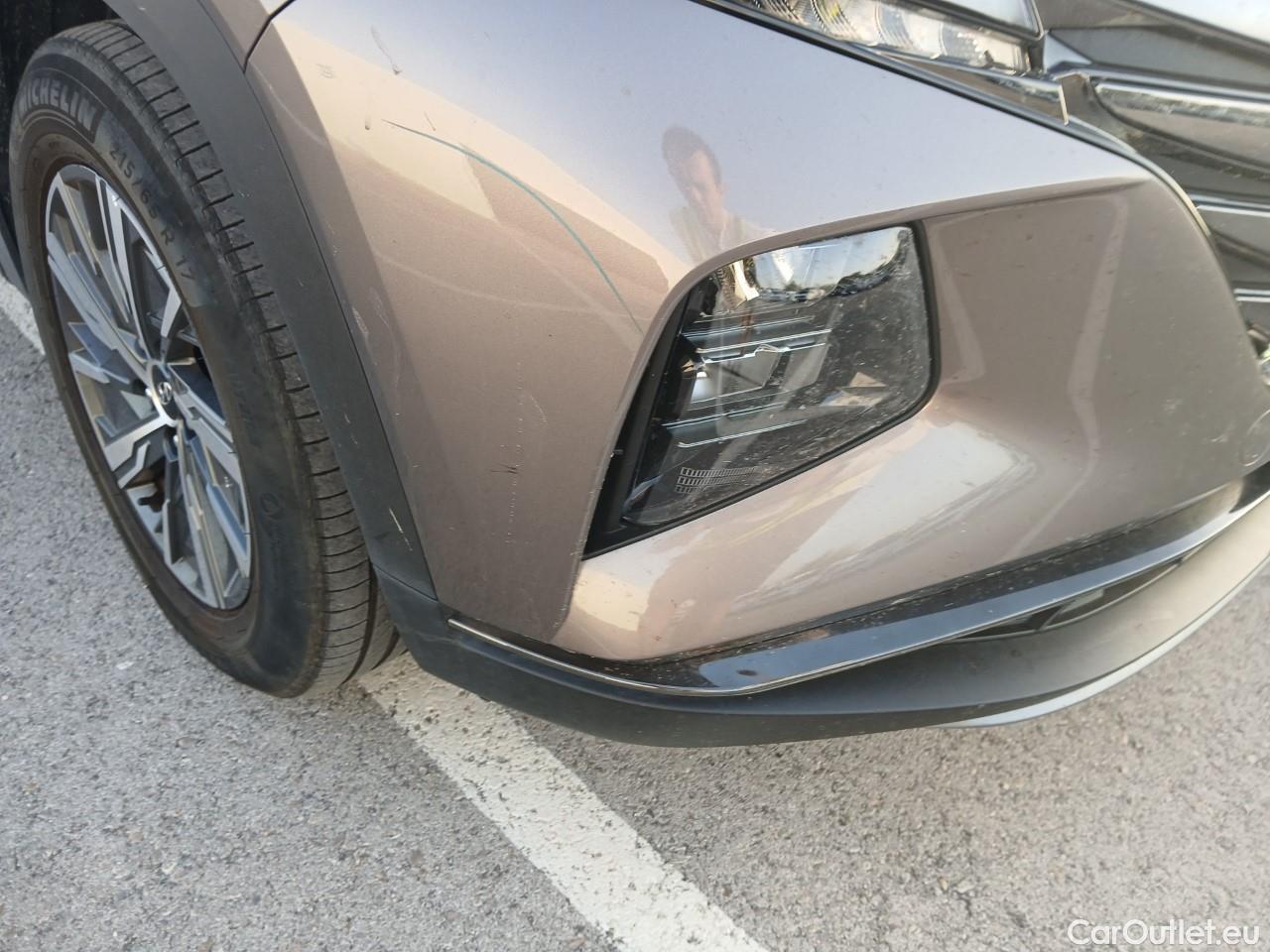  Hyundai  Tucson HYUNDAI  / 2020 / 5P / todoterreno 1.6 TGDI 169kW (230CV) HEV Maxx Auto #7