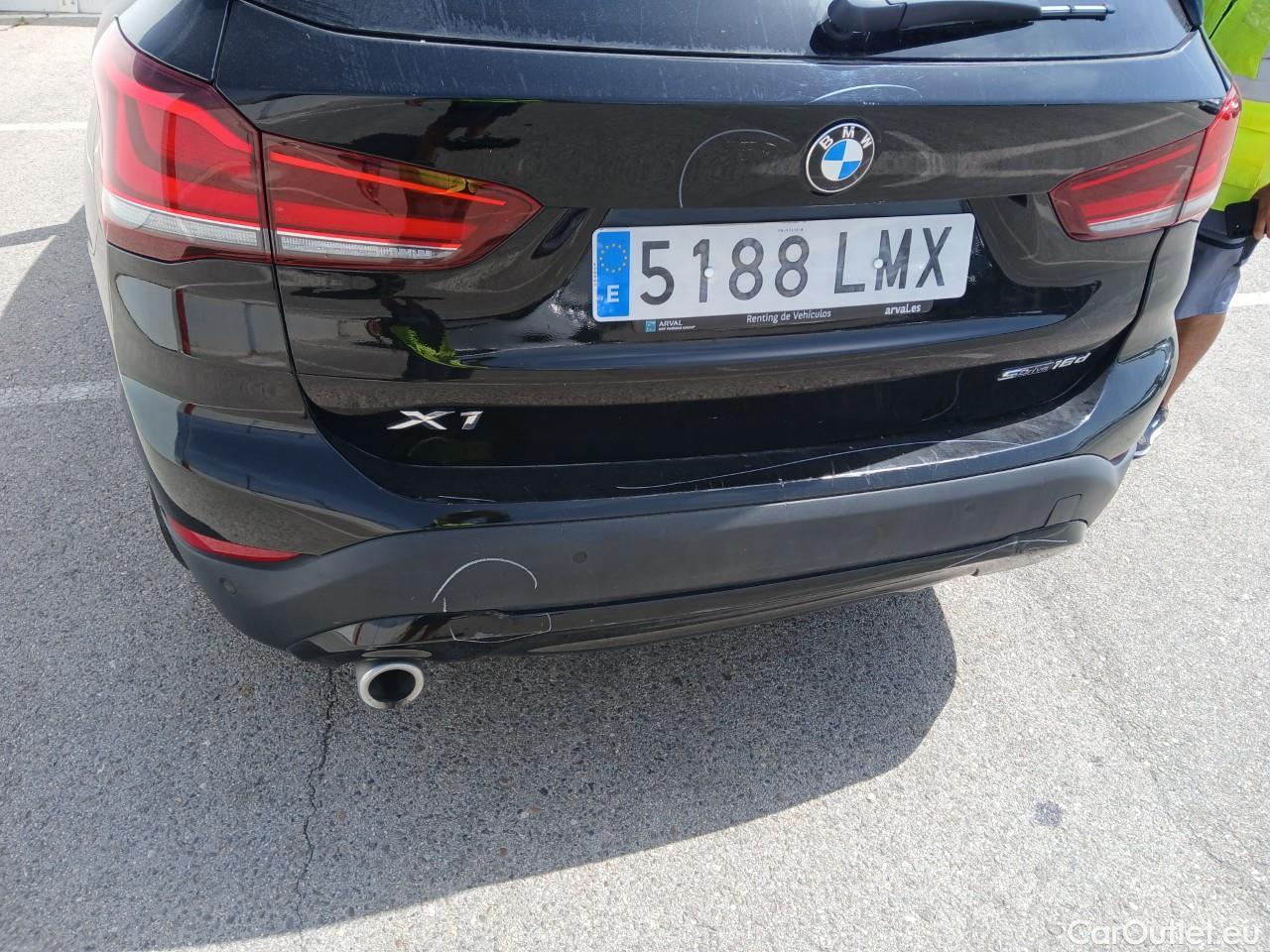  Bmw  X1 Serie  sDrive16d Business 1.5 115CV MT6 E6 #26