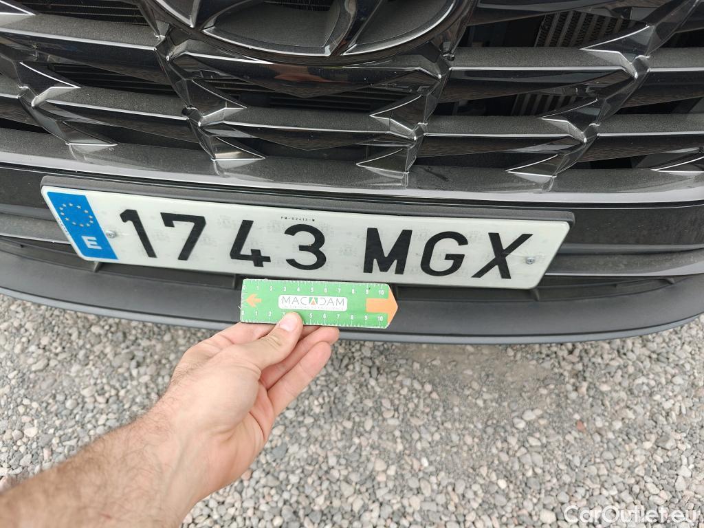  Hyundai  Tucson HYUNDAI  / 2020 / 5P / todoterreno 1.6 CRDI 100kW (136CV) 48V Maxx #26