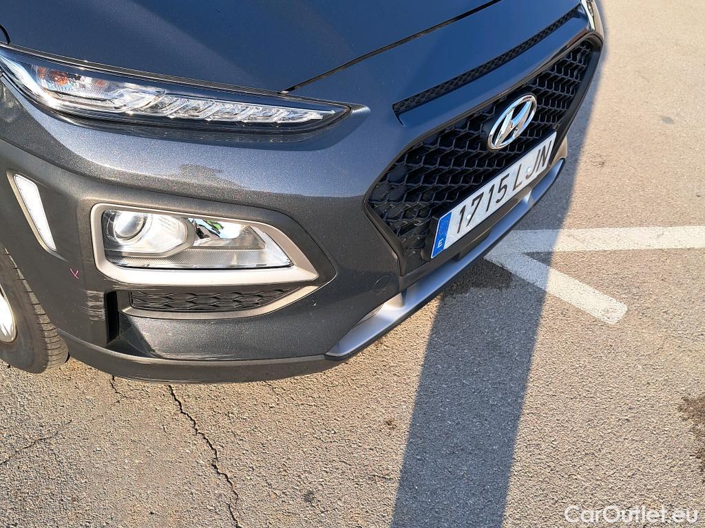  Hyundai  Konna HYUNDAI Kona / 2017 / 5P / todoterreno 1.0 TGDi Klass 4x2 #5