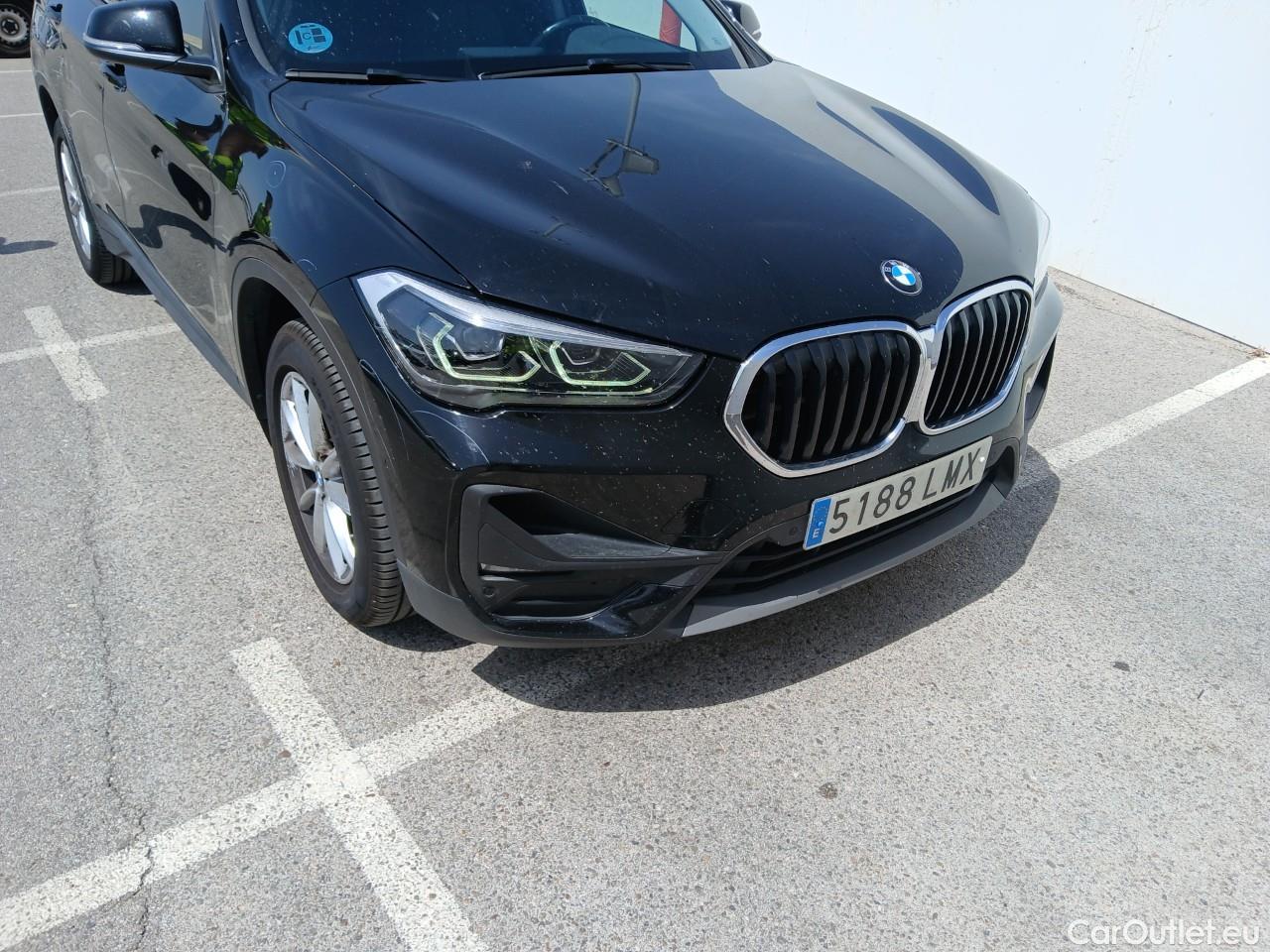  Bmw  X1 Serie  sDrive16d Business 1.5 115CV MT6 E6 #11