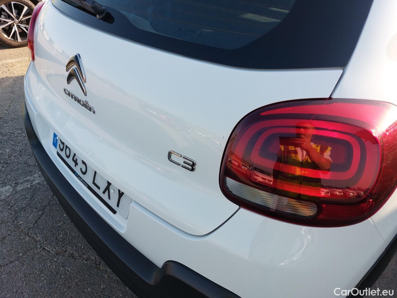  Citroen  C3  Feel 1.5 BlueHDi 100CV MT6 E6d #15