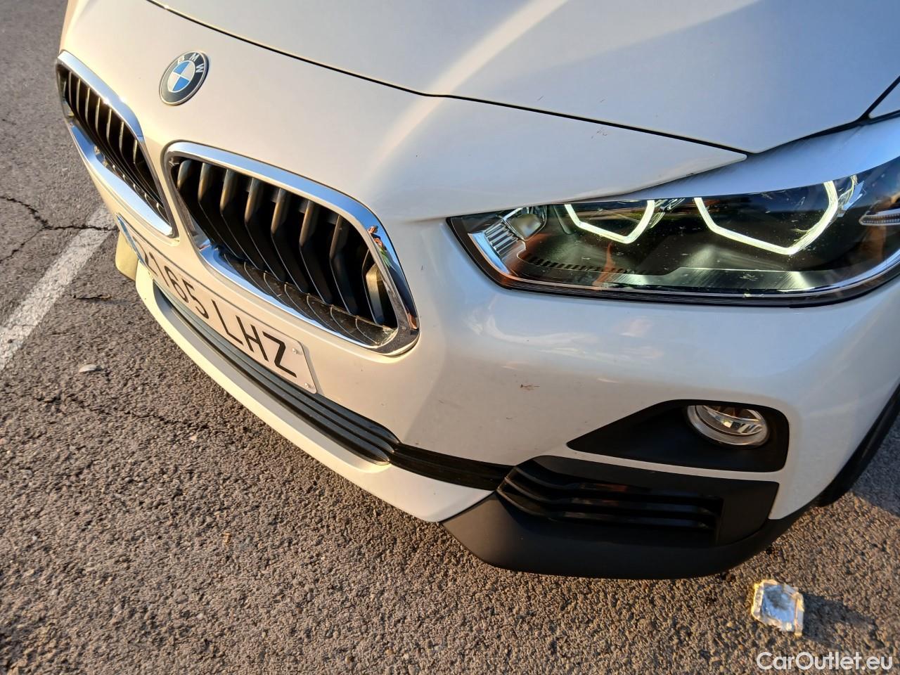  Bmw  X2 Serie  sDrive 18i Advantage 1.5 140CV AT7 E6dT #2