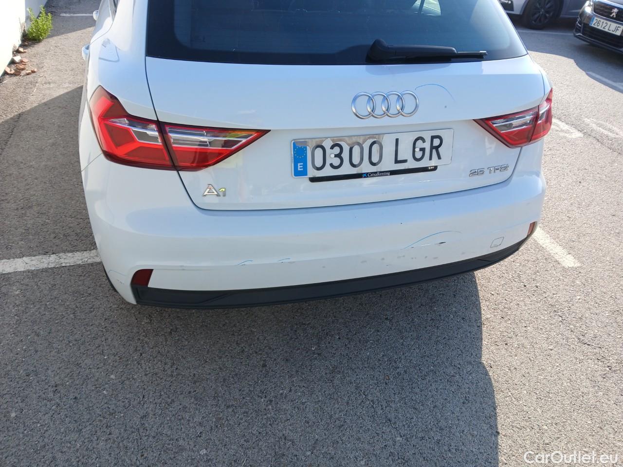  Audi  A1 Sportback  25 TFSI 1.0 95CV MT5 #21