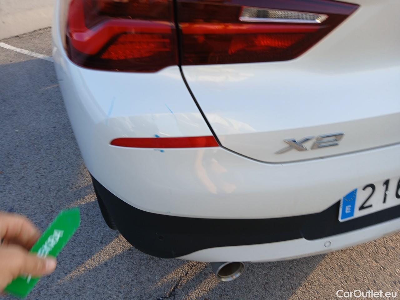 Bmw  X2 Serie  sDrive 18i Advantage 1.5 140CV AT7 E6dT #14