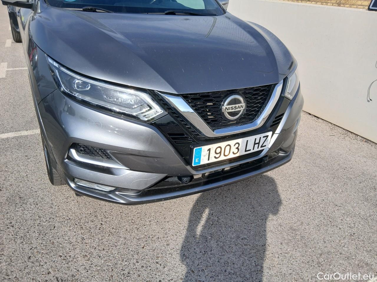  Nissan  Qashqai NISSAN  / 2017 / 5P / todoterreno DIG-T 103 kW (140 CV) E6D Q-LINE #8