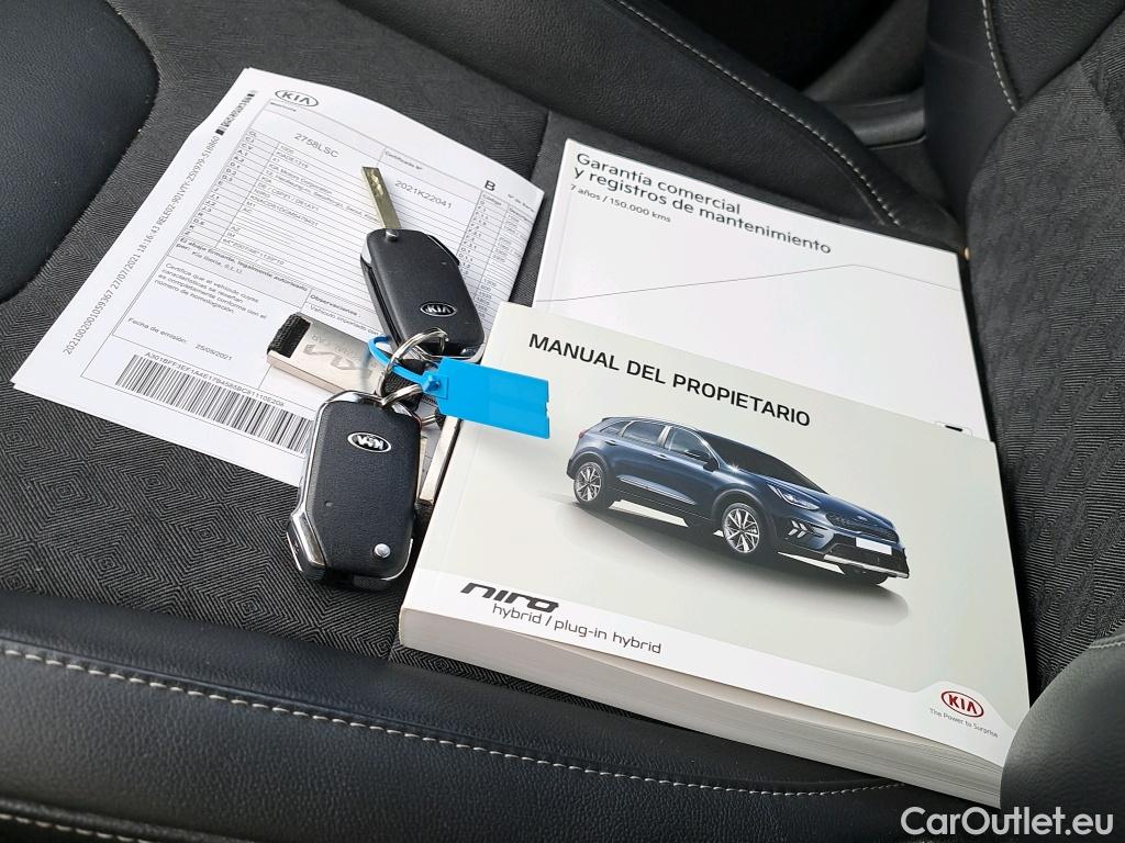  KIA  Niro  Drive Plug-In Hybrid 1.6 105CV AT6 E6d #1