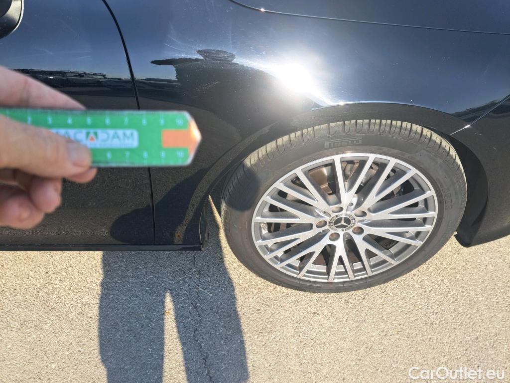  Mercedes  CLA-Klasse Clase CLA CLA 200 d (118.312) 150CV AT8 E6d #11