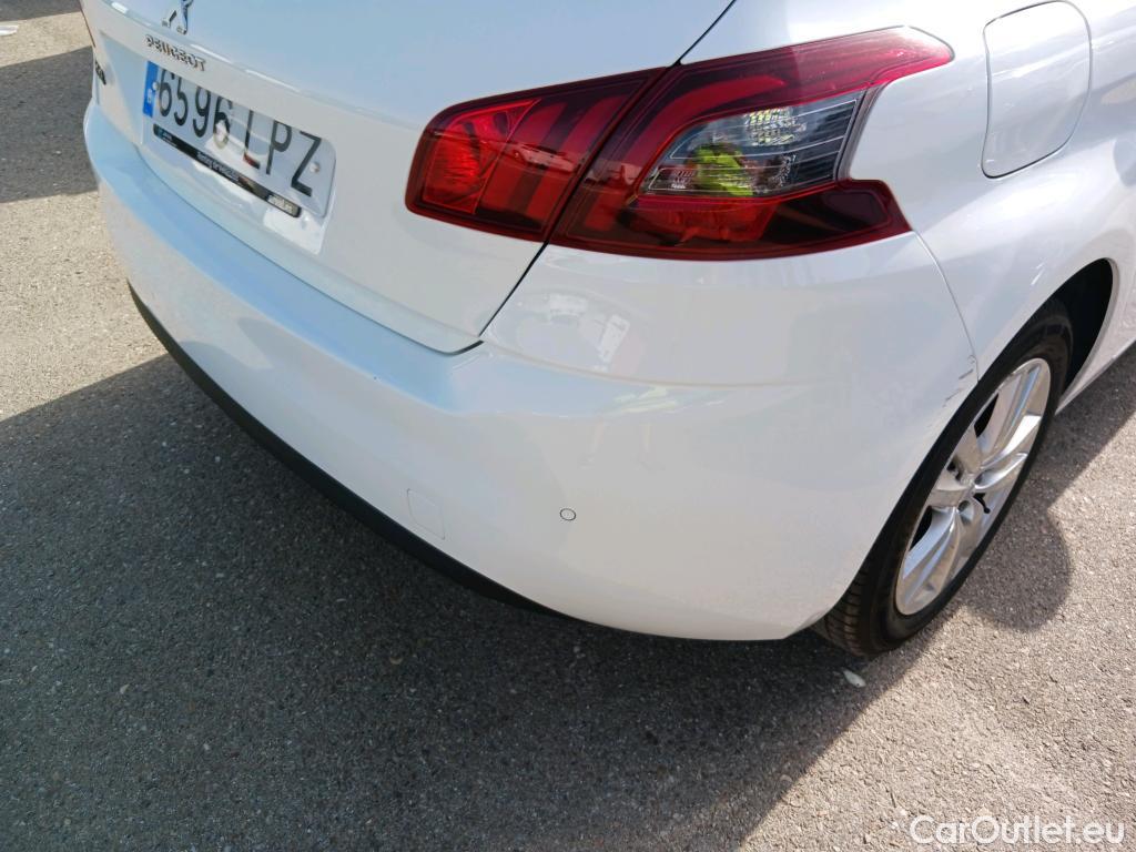  Peugeot  308  Active Pack 1.5 HDi 130CV MT6 E6d #11
