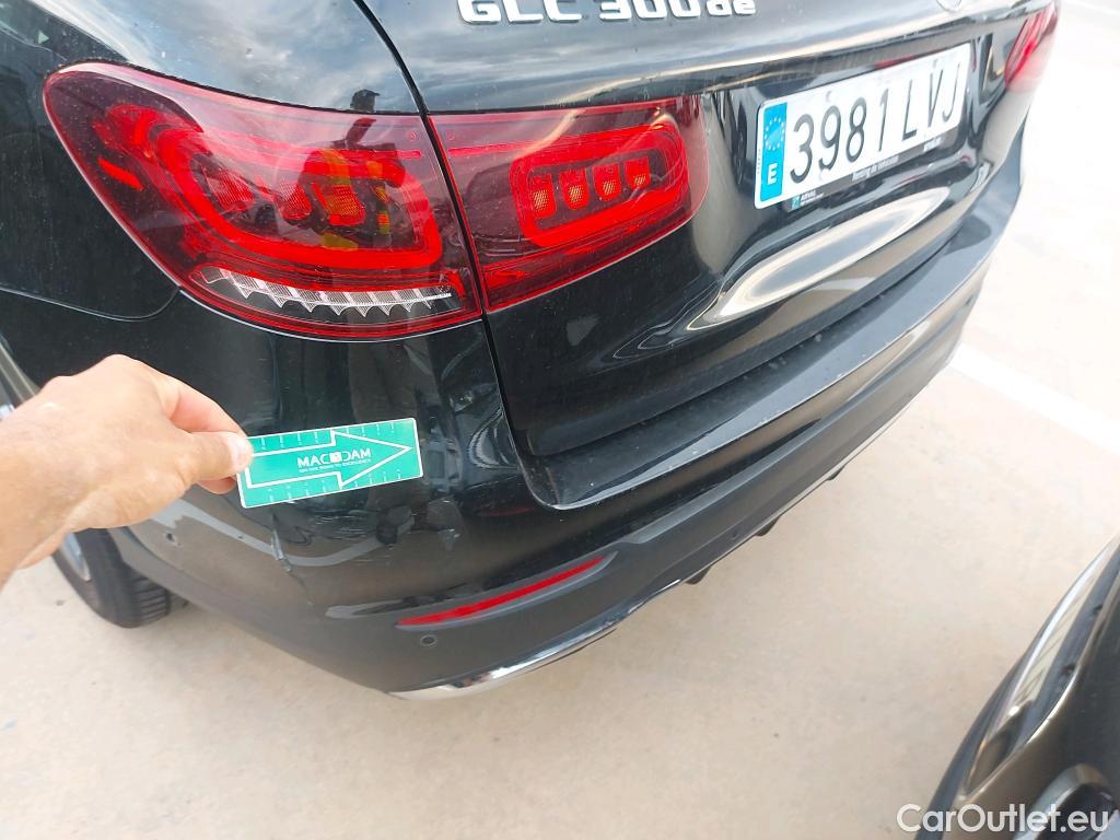  Mercedes  G-Klasee Clase GLC GLC 300 de 4Matic (253.911)AMG 2.0 AMG Line 305CV AT9 E6d #22