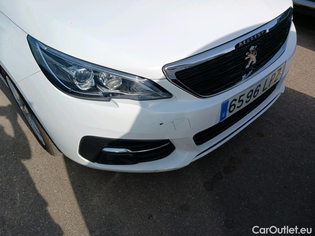  Peugeot  308  Active Pack 1.5 HDi 130CV MT6 E6d #9