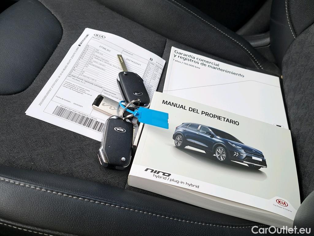  KIA  Niro  Drive Plug-In Hybrid 1.6 105CV AT6 E6d #2