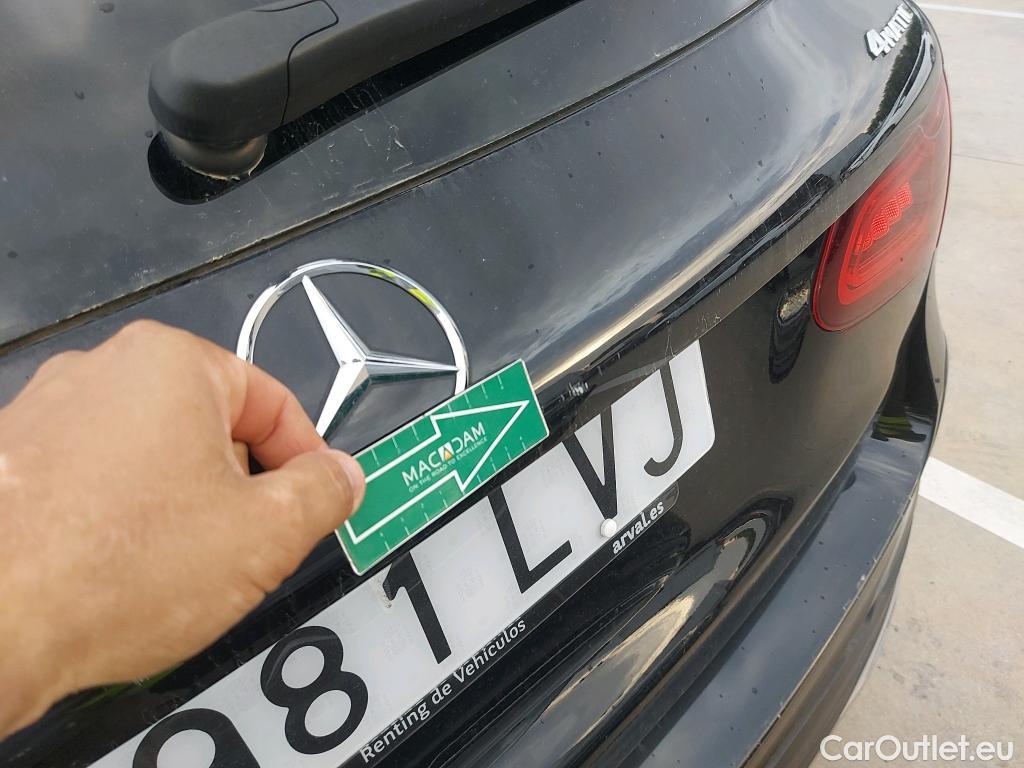  Mercedes  G-Klasee Clase GLC GLC 300 de 4Matic (253.911)AMG 2.0 AMG Line 305CV AT9 E6d #4