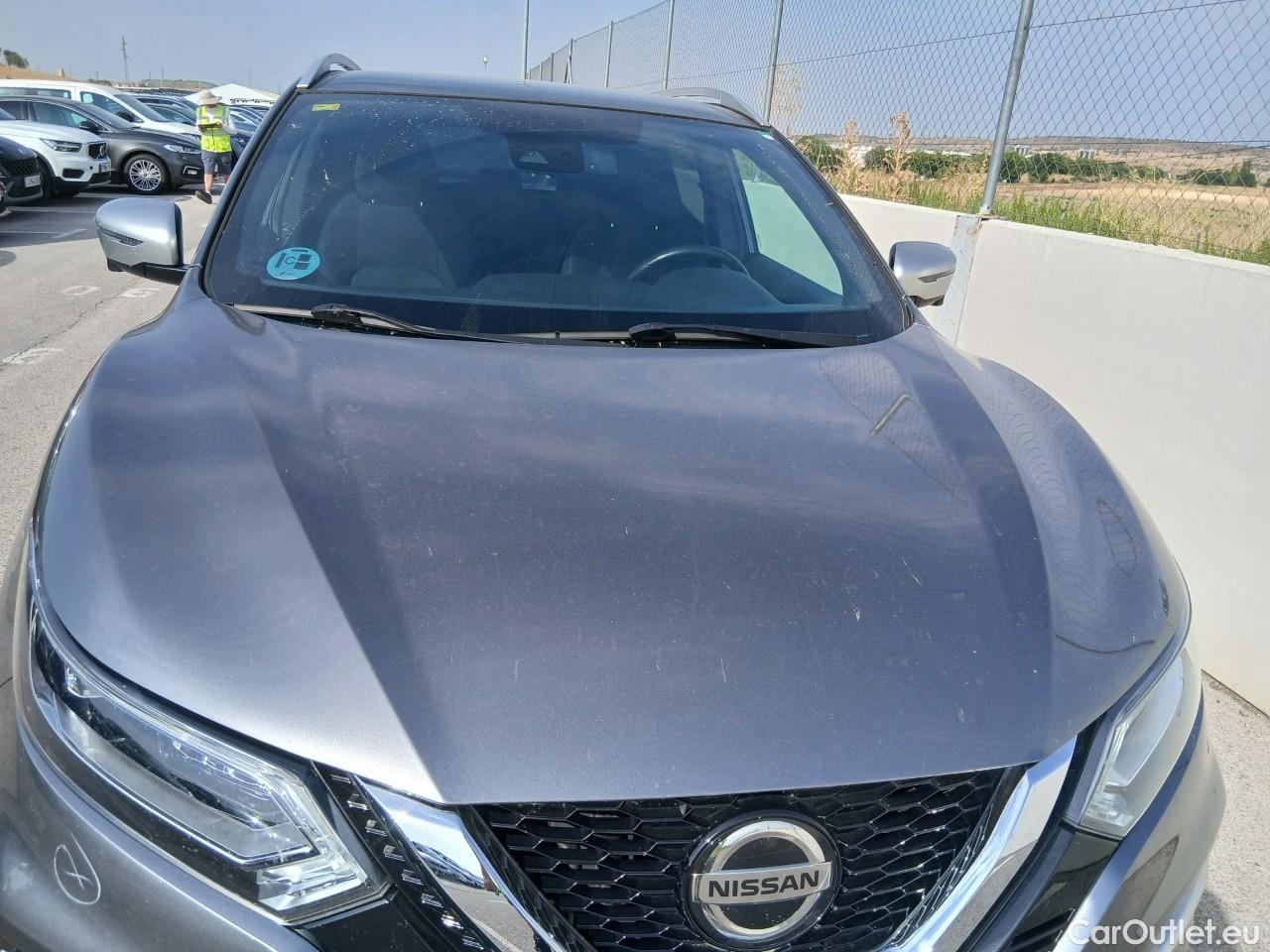  Nissan  Qashqai NISSAN  / 2017 / 5P / todoterreno DIG-T 103 kW (140 CV) E6D Q-LINE #9
