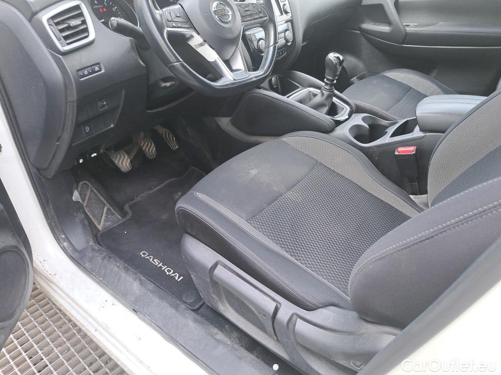  Nissan  Qashqai NISSAN  / 2017 / 5P / todoterreno DIG-T 103 kW (140 CV) E6D ACENTA (AC) #25