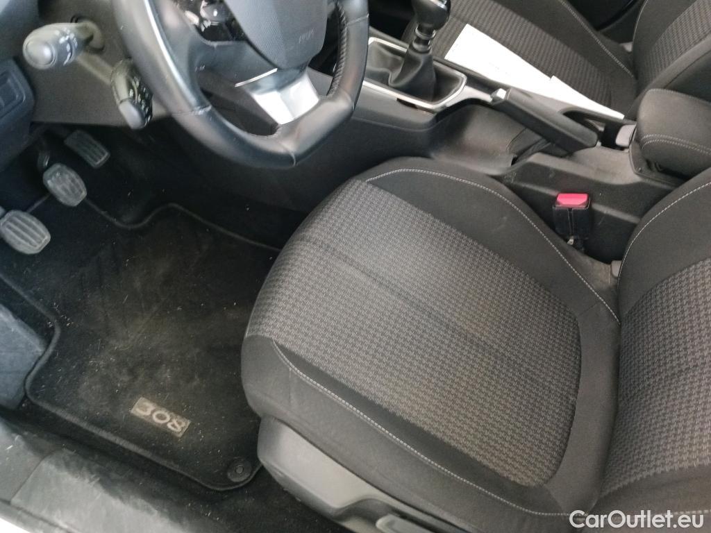 Peugeot  308  Active Pack 1.5 HDi 130CV MT6 E6d #17