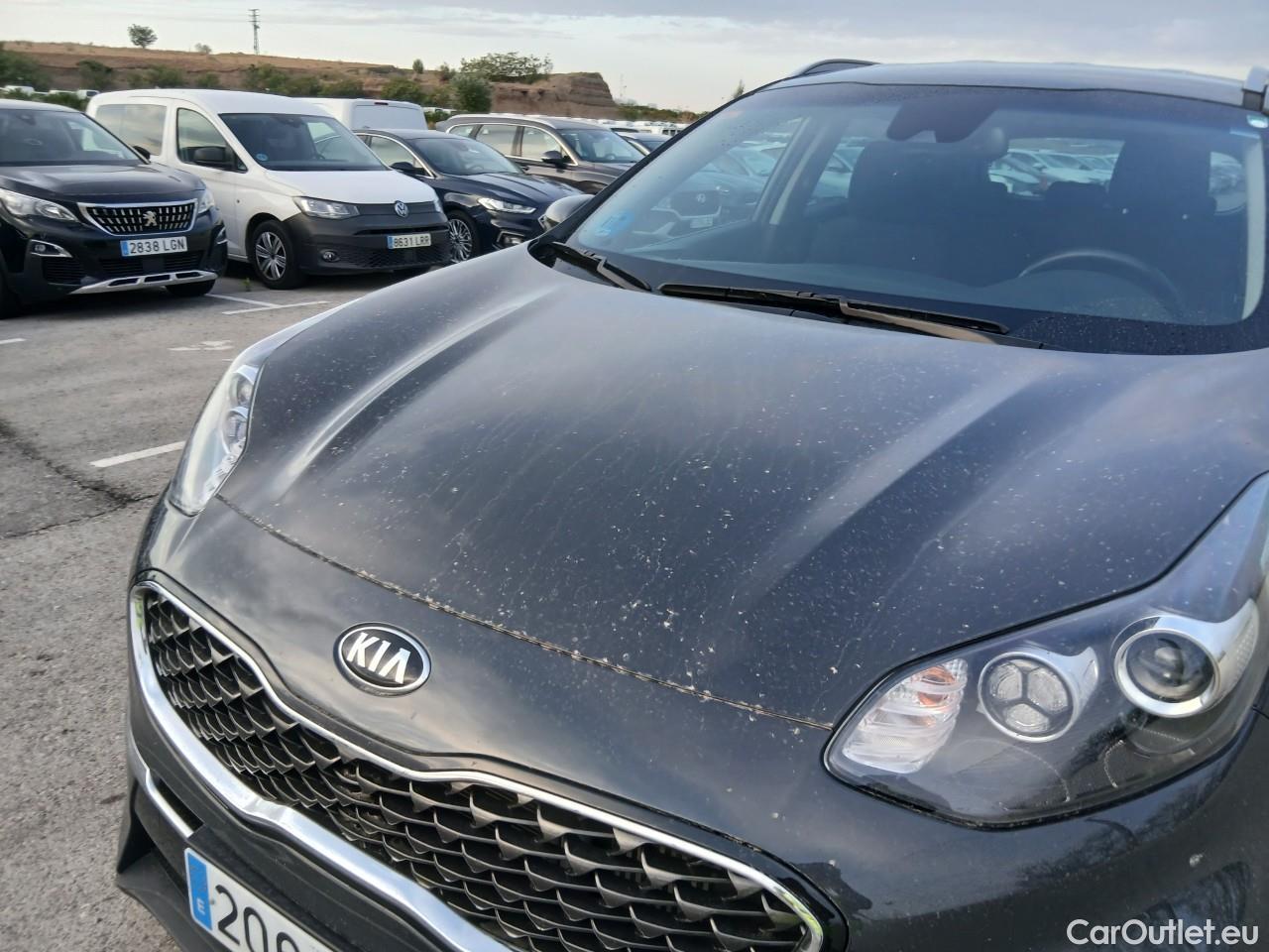  KIA  Sportage  Drive Plus 2WD 1.6 CRDi 135CV MT6 E6dT #7