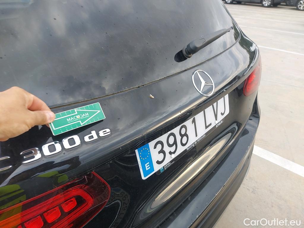  Mercedes  G-Klasee Clase GLC GLC 300 de 4Matic (253.911)AMG 2.0 AMG Line 305CV AT9 E6d #3