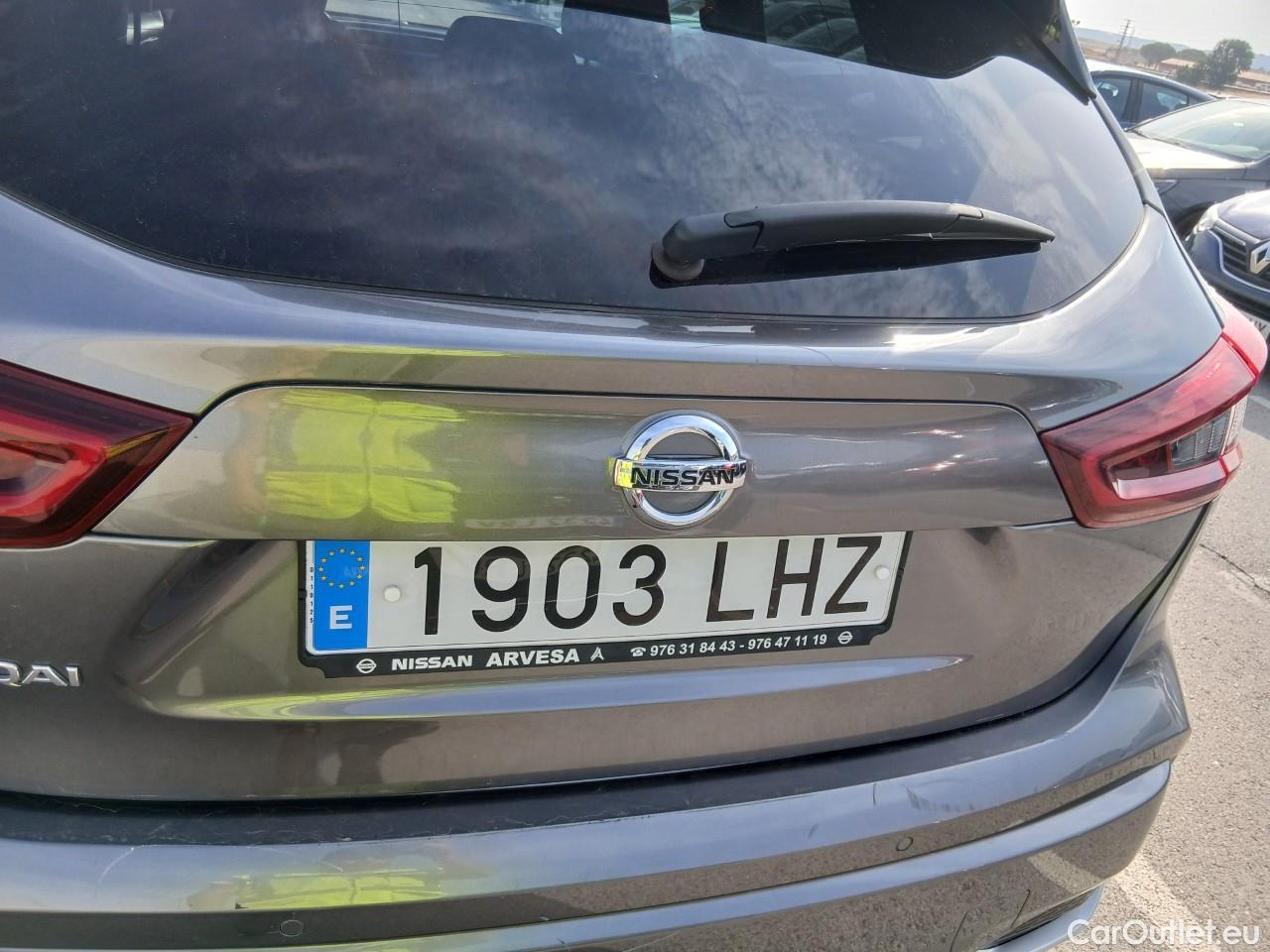  Nissan  Qashqai NISSAN  / 2017 / 5P / todoterreno DIG-T 103 kW (140 CV) E6D Q-LINE #24