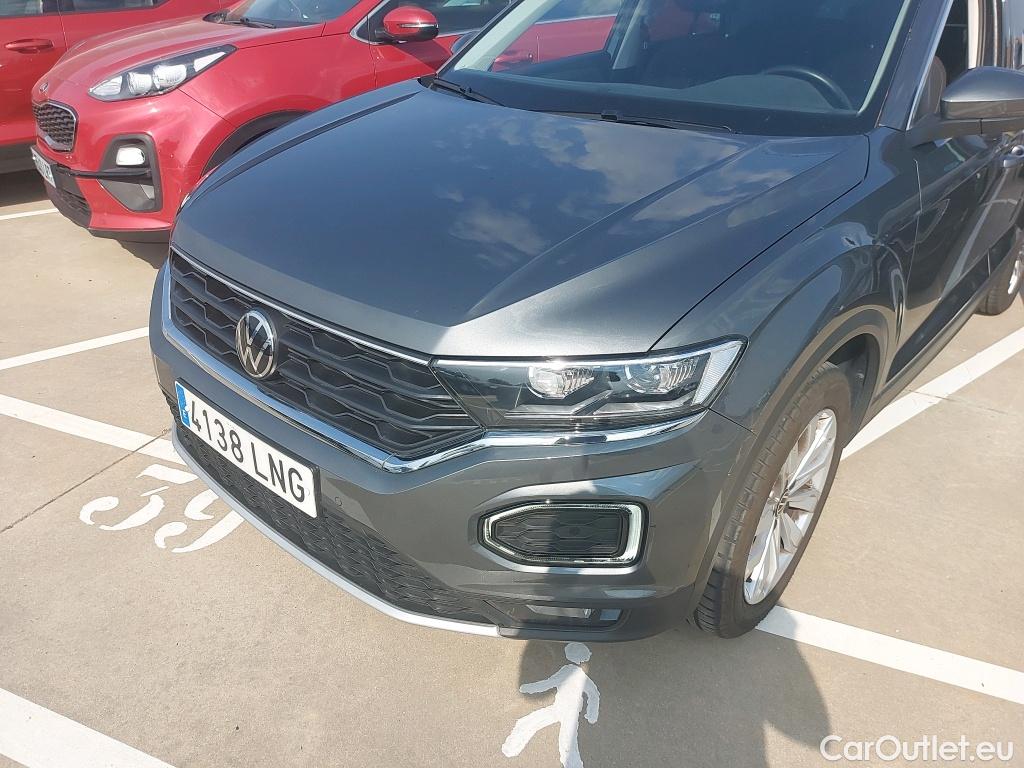  Volkswagen  T-ROC  Advance 1.0 TSI 110CV MT6 E6d #20