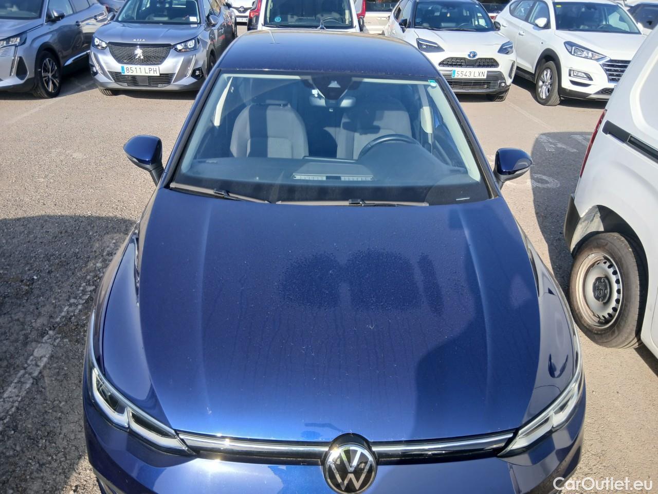 Volkswagen  Golf  VIII Berlina 1.0 TSI 110CV MT6 E6d  #4