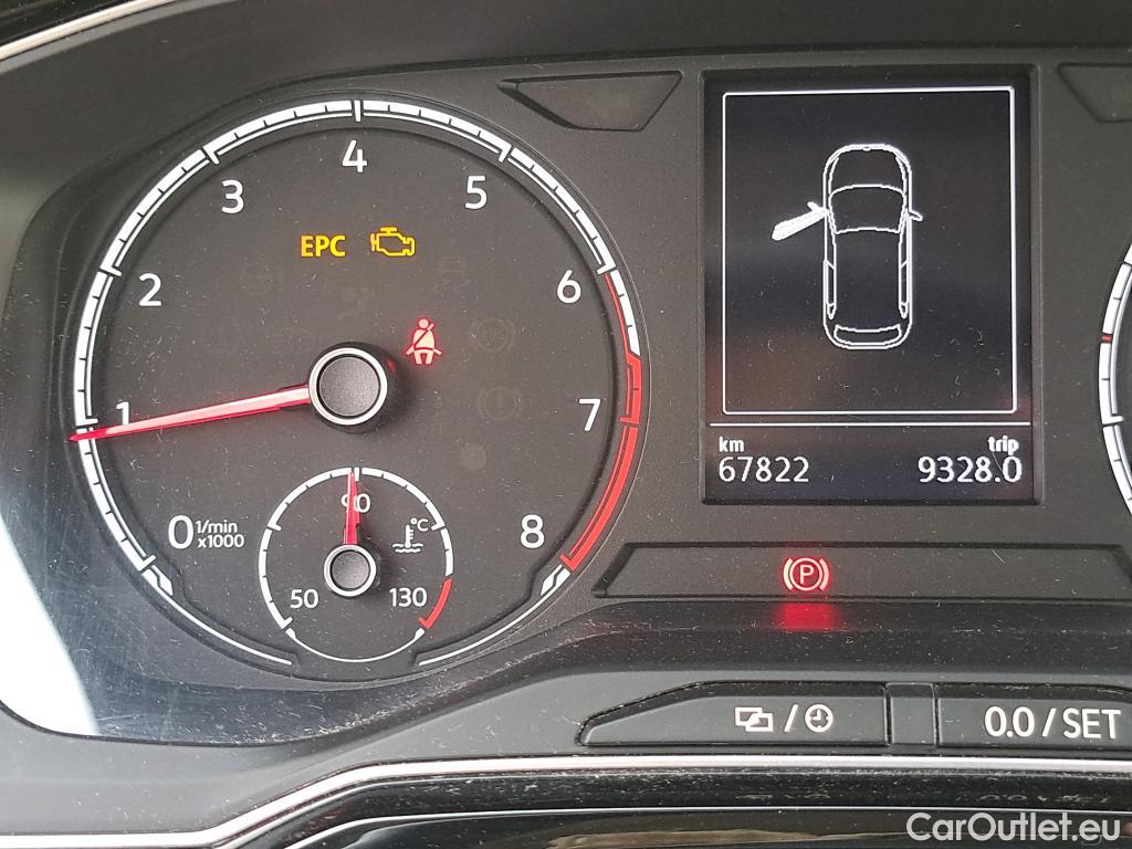  Volkswagen  Polo  VI United 1.0 TSI 110CV MT6 E6d #33
