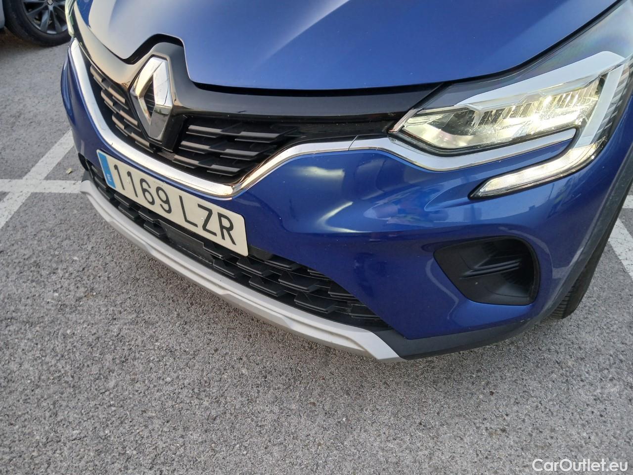  Renault  Captur  II Intens 1.0 TCe 90CV MT6 E6d #1