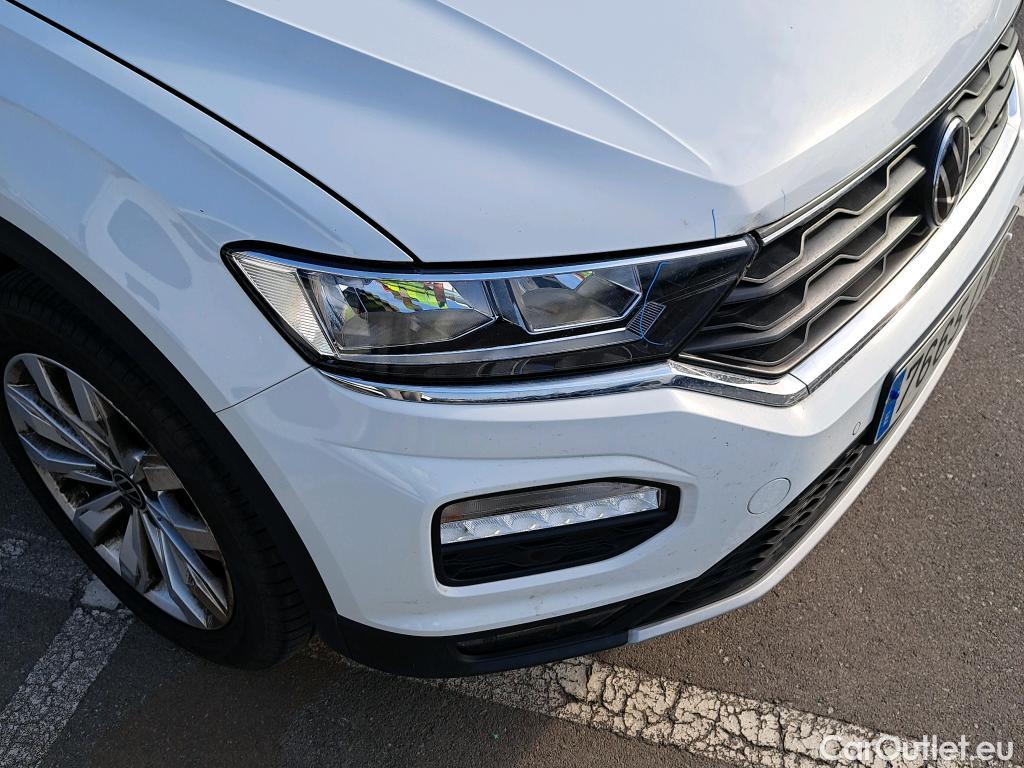  Volkswagen  T-ROC  Advance 2.0 TDI 115CV MT6 E6d #1
