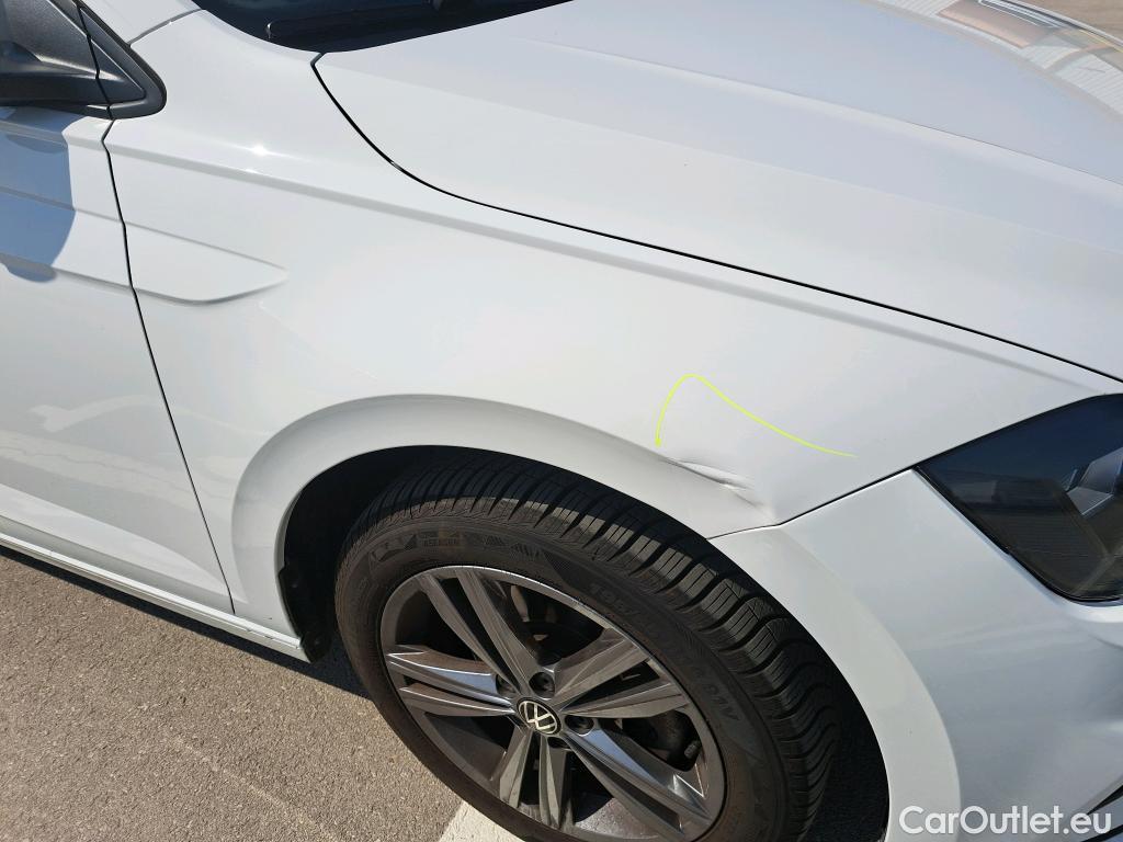  Volkswagen  Polo  VI United 1.0 TSI 110CV MT6 E6d #8