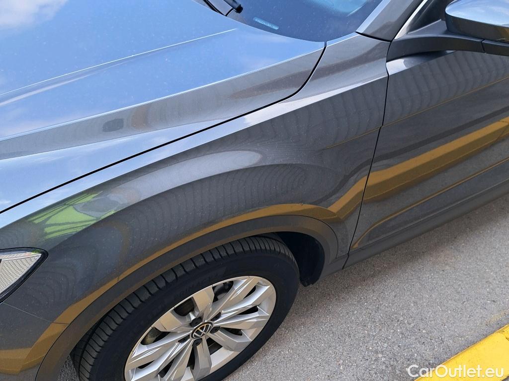  Volkswagen  T-ROC  Advance 2.0 TDI 115CV MT6 E6d #7