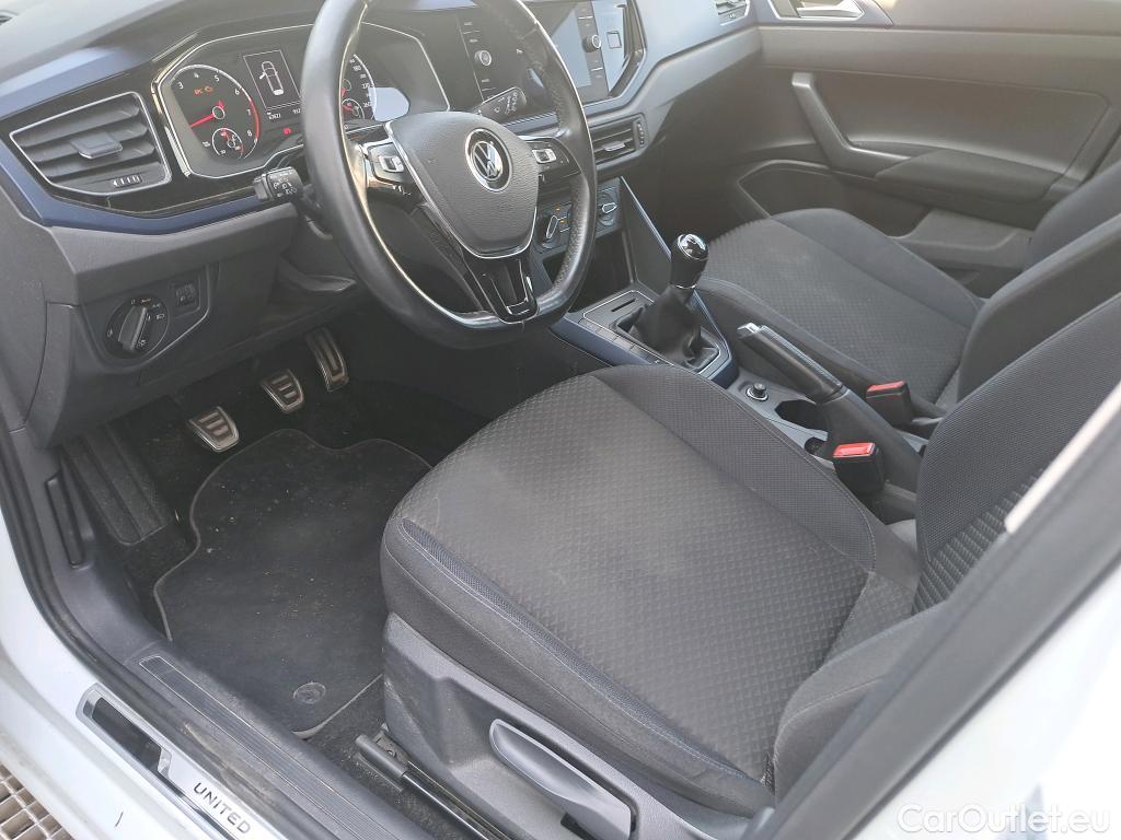  Volkswagen  Polo  VI United 1.0 TSI 110CV MT6 E6d #14