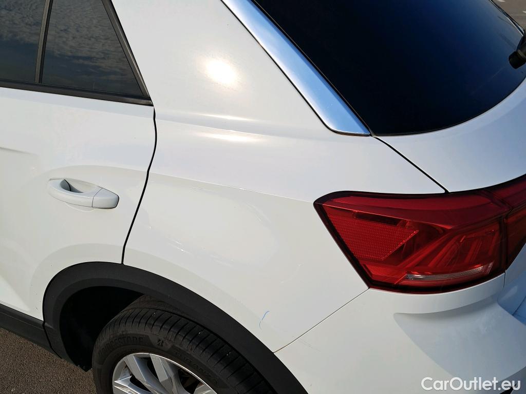  Volkswagen  T-ROC  Advance 2.0 TDI 115CV MT6 E6d #13
