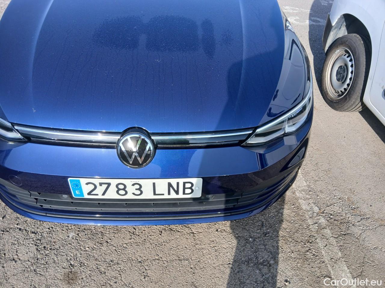  Volkswagen  Golf  VIII Berlina 1.0 TSI 110CV MT6 E6d  #3