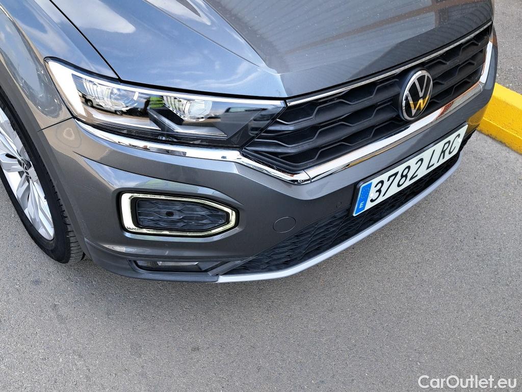  Volkswagen  T-ROC  Advance 2.0 TDI 115CV MT6 E6d #3
