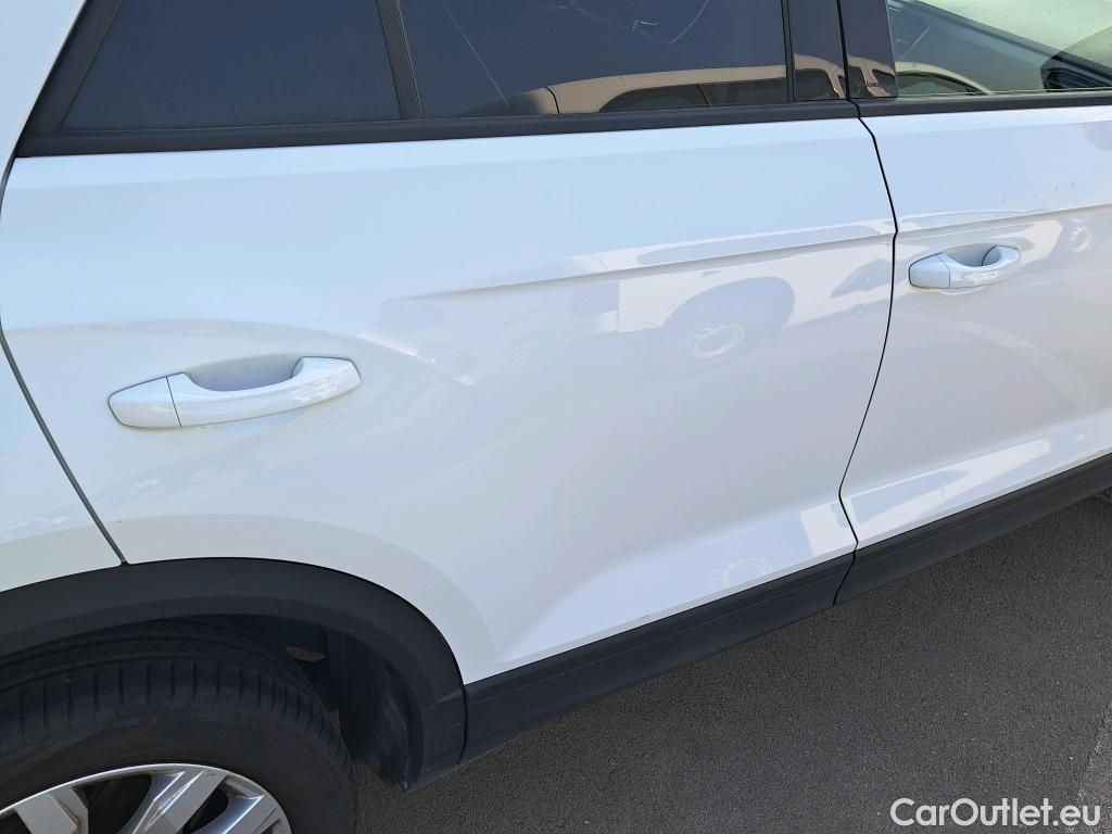  Volkswagen  T-ROC  Advance 2.0 TDI 115CV MT6 E6d #7