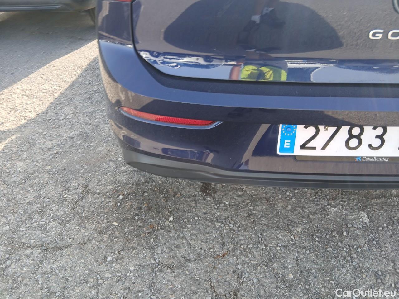  Volkswagen  Golf  VIII Berlina 1.0 TSI 110CV MT6 E6d  #14