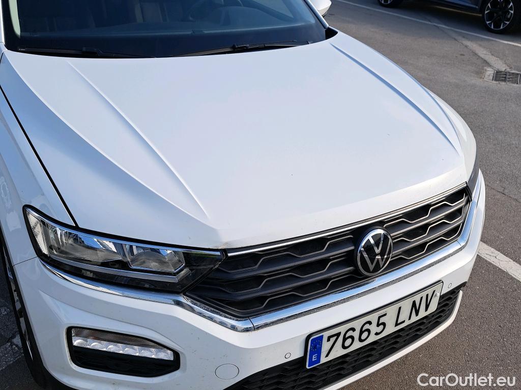  Volkswagen  T-ROC  Advance 2.0 TDI 115CV MT6 E6d #3