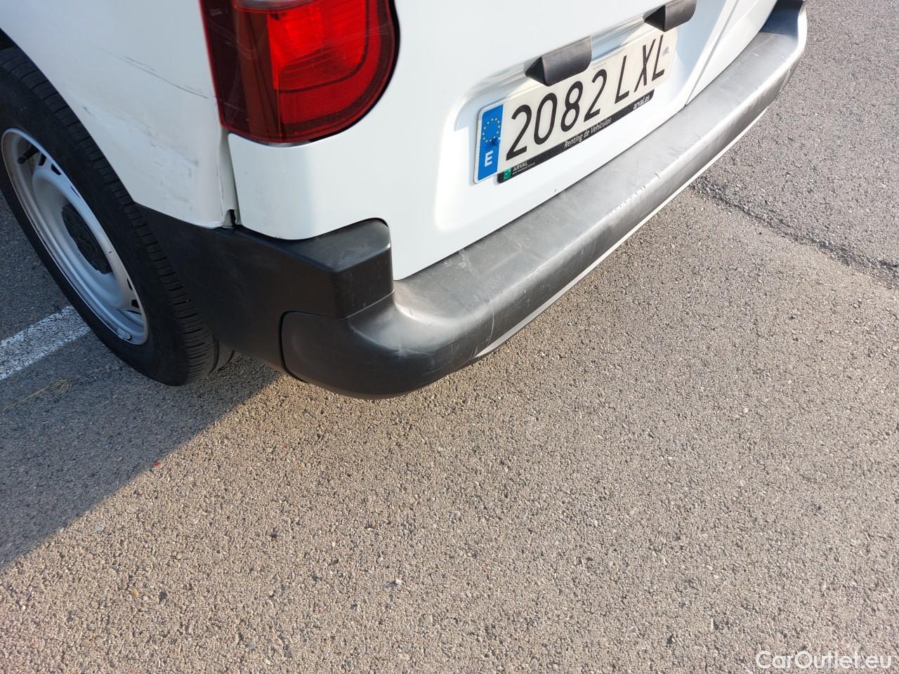  Peugeot  Partner  Pro L1 1.5 HDi 75CV MT5 E6dT #7