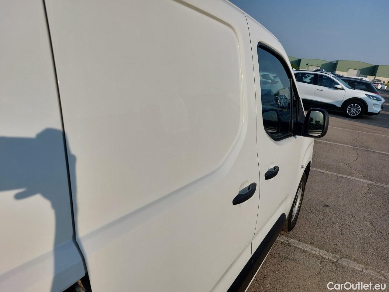  Peugeot  Partner  Pro L1 1.5 HDi 75CV MT5 E6dT #11