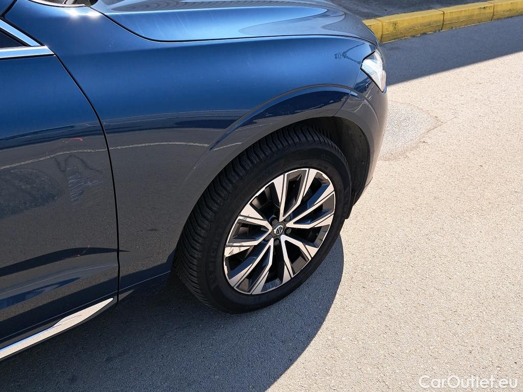  Volvo  XC60 VOLVO  / 2017 / 5P / todoterreno 2.0 T6 AWD Recharge Inscription Auto #9