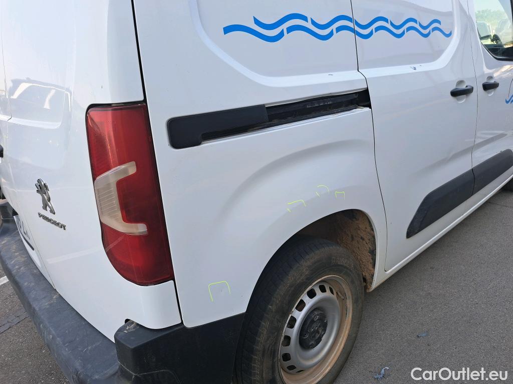  Peugeot  Partner PEUGEOT  / 2018 / 3P / furgón derivado de turismo Pro Standard 600kg BlueHDi 73kW #6