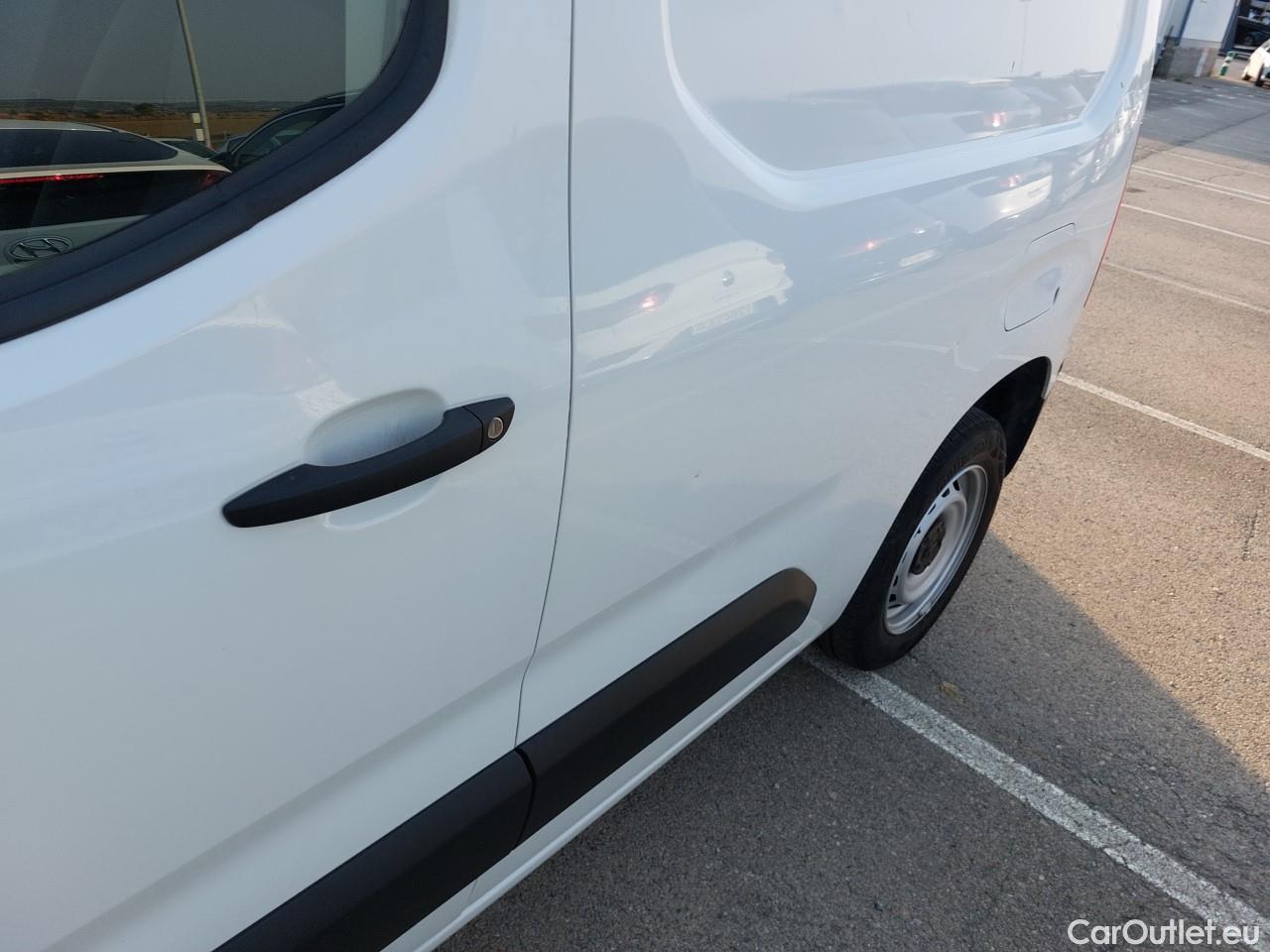  Peugeot  Partner  Pro L1 1.5 HDi 75CV MT5 E6dT #5