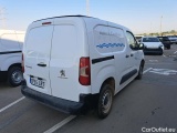  Peugeot  Partner PEUGEOT  / 2018 / 3P / furgón derivado de turismo Pro Standard 600kg BlueHDi 73kW #2